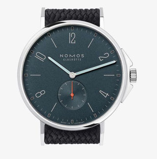 Nomos Glashütte - 552.DZ  Ahoi Atlantik ZEIT Sonderedition