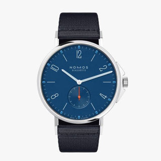 Nomos Glashütte - 552.S3  Ahoi Atlantik Bucherer