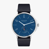 Nomos Glashütte Ahoi Atlantik / Open Back (552.S3)