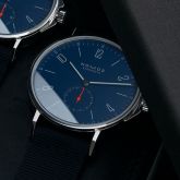 Nomos Glashütte - 552.S3  Ahoi Atlantik Bucherer