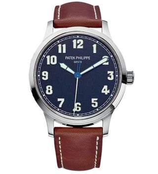 Patek Philippe - 5522A-001  Calatrava Pilot 5522A