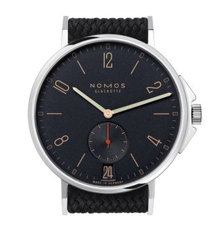 Nomos Glashütte - 553  Ahoi Atlantik Datum