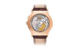 Patek Philippe - 5531R-001  World Time Minute Repeater Rose Gold / Lavaux / Hong Kong