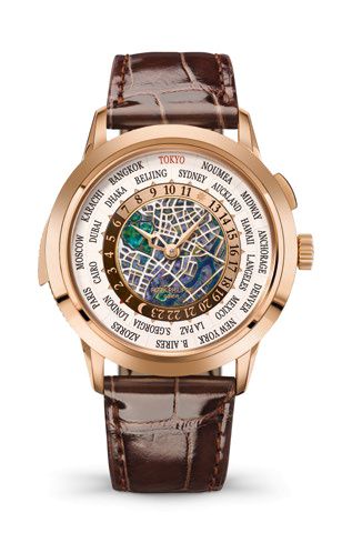 Patek Philippe - 5531R-014  World Time Minute Repeater Rose Gold / Tokyo 2023