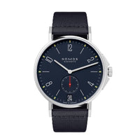 Nomos Glashütte Chronomaster Aviator Sea Diver Automatic Stainless Steel / Black / Bracelet (558)