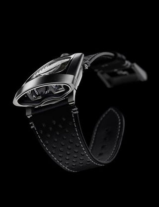 MB&F - 56.STDL.B  Horological Machine 10th Anniversary HMX Black