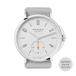 Nomos Glashütte - 560  Ahoi Neomatik