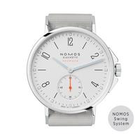 Nomos Glashütte Ahoi Atlantik (560)