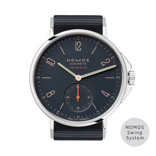 Nomos Glashütte - 561  Ahoi Neomatik Atlantik