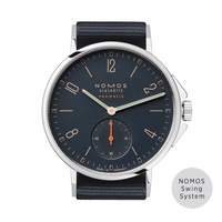 Nomos Glashütte Ahoi Atlantik Datum (561)