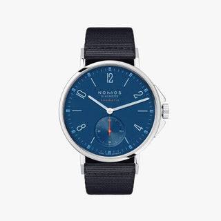 Nomos Glashütte - 561.S1  Ahoi Neomatik Atlantik Bucherer