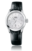 Oris - 01 561 7604 4041-07 5 16 71FC  Artelier Date Diamonds 31 Stainless Steel / Silver