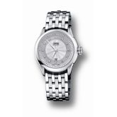 Oris - 01 561 7604 4091-07 8 16 73  Artelier Date Diamonds Stainless Steel / Silver / Bracelet