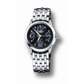 Oris - 01 561 7604 4094-07 8 16 73  Artelier Date Diamonds 31 Stainless Steel / Black / Bracelet