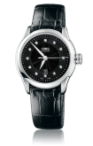 Oris - 01 561 7604 4099-07 5 16 71FC  Artelier Date Diamonds 31 Stainless Steel / Black