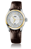 Oris - 01 561 7604 4351-07 5 16 70FC  Artelier Date 31 Stainless Steel - Yellow Gold / Silver