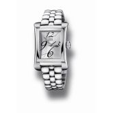 Oris - 01 561 7620 4061-07 8 16 75  Rectangular Date 25.9 Stainless Steel / Silver / Bracelet