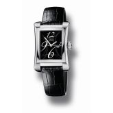 Oris - 01 561 7620 4064-07 5 16 72  Rectangular Date 25.9 Stainless Steel / Black