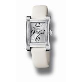 Oris - 01 561 7621 4961-07 5 16 74  Rectangular Date Diamonds 25.9 Stainless Steel / Silver