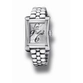 Oris - 01 561 7621 4961-07 8 16 75  Rectangular Date Diamonds 25.9 Stainless Steel / Silver / Bracelet