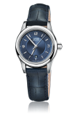 Oris - 01 561 7650 4035-07 5 14 85  Classic Date Lady 28.5 Stainless Steel / Blue