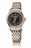 Oris - 01 561 7650 4334-07 8 14 63  Classic Date Lady 28.5 Stainless Steel - Rose Gold / Black / Bracelet