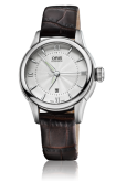 Oris - 01 561 7687 4071-07 5 14 70FC  Artelier Date 31 Stainless Steel / Silver