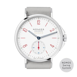 Nomos Glashütte - 564  Ahoi Neomatik Atlantik Siren White