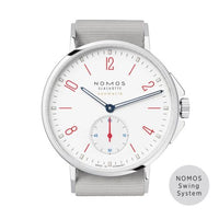 Nomos Glashütte Autobahn Neomatik 41 Date Sports Gray (564)