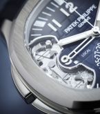 Patek Philippe - 5650G-001  Aquanaut Travel Time 5650 Advanced Research