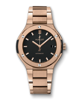 Hublot Classic Fusion 45 King Gold / Black (568.OX.1180.OX)