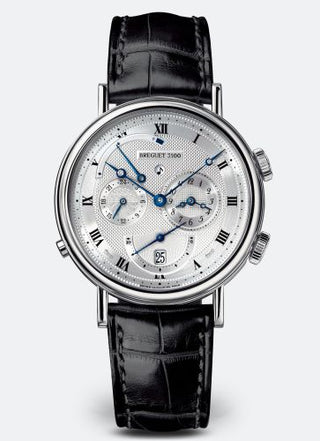 Breguet - 5707BB/12/9V6  Classique Le Réveil du Tsar 5707 White Gold / Silver