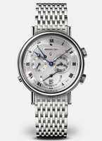 Breguet Classique Le Réveil du Tsar 5707 White Gold / Silver (5707BB/12/BV0)