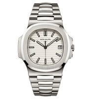 Patek Philippe Nautilus 7018 Stainless Steel / Blue (5711/1A-011)