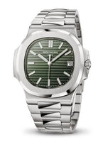 Patek Philippe Nautilus 7118 Rose Gold / Champagne (5711/1A-014)