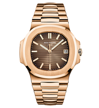 Patek Philippe - 5711/1R-001  Nautilus 5711R Brown