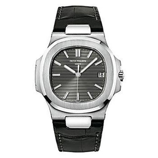 Patek Philippe - 5711G-001  Nautilus 5711 White Gold / Grey