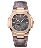 Patek Philippe Nautilus 5724 White Gold / Blue (5712R-001)