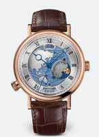 Breguet Classique 7337 Rose Gold / Silver (5717BR/AS/9ZU)