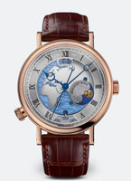 Breguet Classique 5177 White Gold / Silver (5717BR/EU/9ZU)