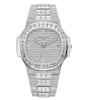 Patek Philippe Nautilus 5726 Stainless Steel / Black (5719/10G-010)