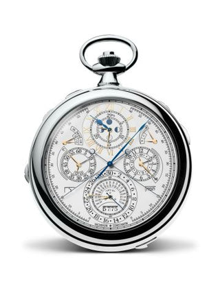 Vacheron Constantin - 57260  Artelier Cabinotiers 57260 'Tivoli' 