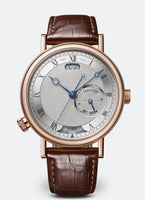 Breguet Classique 9067 White Gold / Silver (5727BR/12/9ZU)