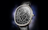 Patek Philippe - 5738/50P-001  Golden Ellipse 5738 Platinum / Volute