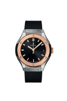 Hublot Classic Fusion 42 King Gold / Black / Rubber (581.NO.1480.RX)