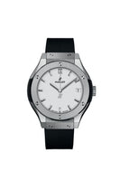 Hublot Classic Fusion 33 Titanium / Racing Grey / Rubber (581.NX.2611.RX)