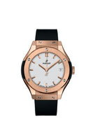 Hublot Classic Fusion 42 King Gold / Green / Alligator (581.OX.2611.RX)