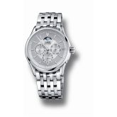 Oris - 01 581 7592 4051-07 8 21 73  Artelier Complication 40 Stainless Steel / Silver / Bracelet