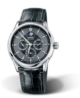 Oris Artelier Complication 40 Stainless Steel / Black / Bracelet (01 581 7592 4054-07 5 21 71FC)