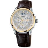 Oris - 01 581 7592 4351-07 5 21 70FC  Artelier Complication 40 Stainless Steel - Yelllow Gold / Silver